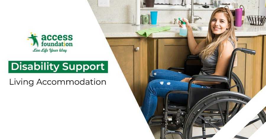 Disability Support Living Accommodation